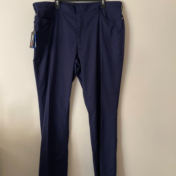 NEW Polo Ralph Lauren RLX Mens tailored Fit Performance Golf Pants Size 42x32